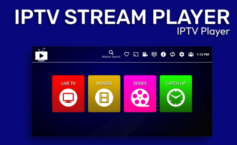 Installation IPTV Windows