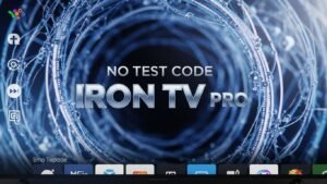 Codes d’Activation IRON TV PRO: Pourquoi les tests gratuits sont devenus rares?