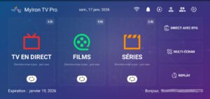 Découvrez la Nouvelle Ère du Streaming avec Myiron TV Pro : Le Guide Ultime (2026)