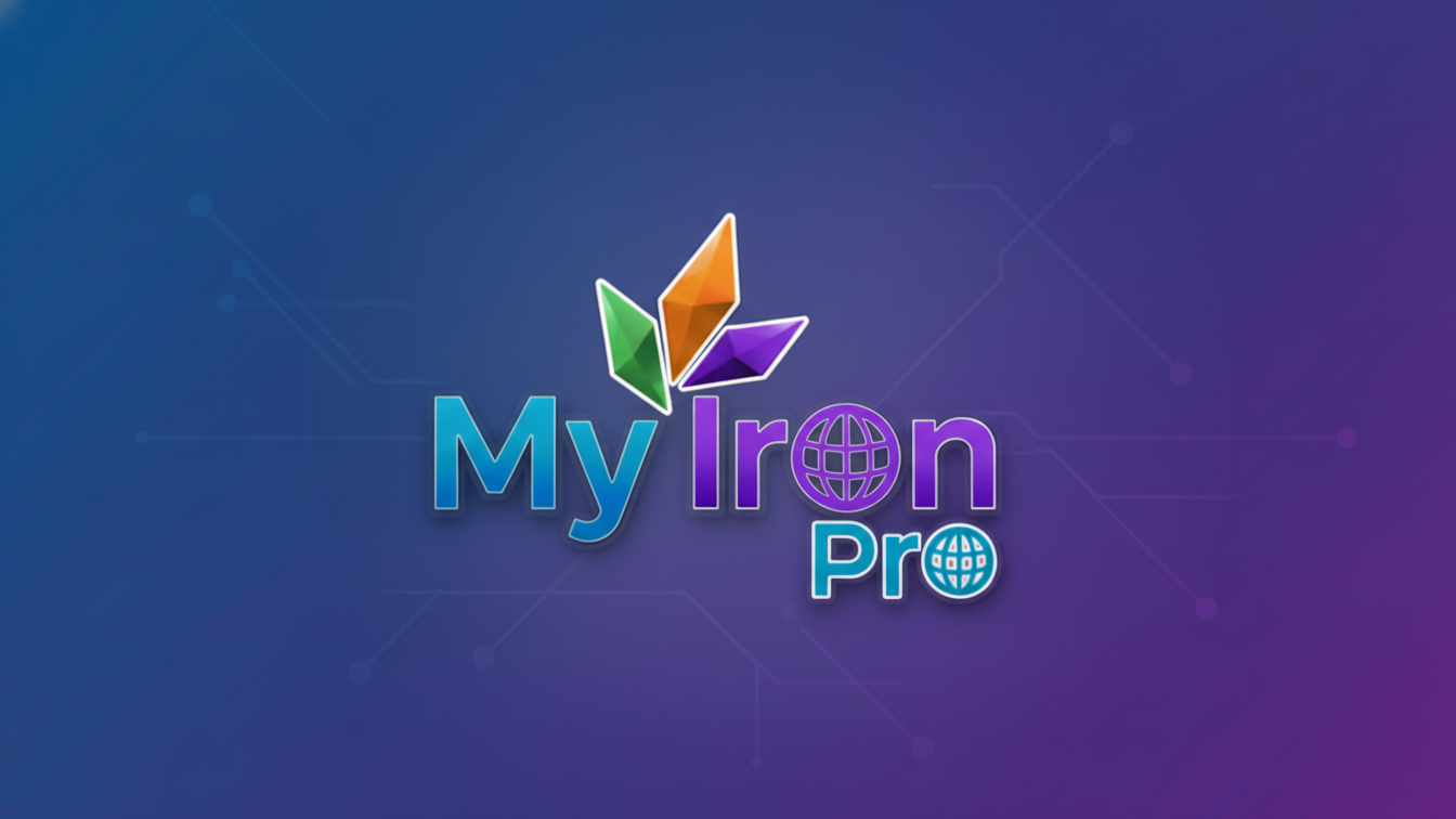 Iron TV Pro App