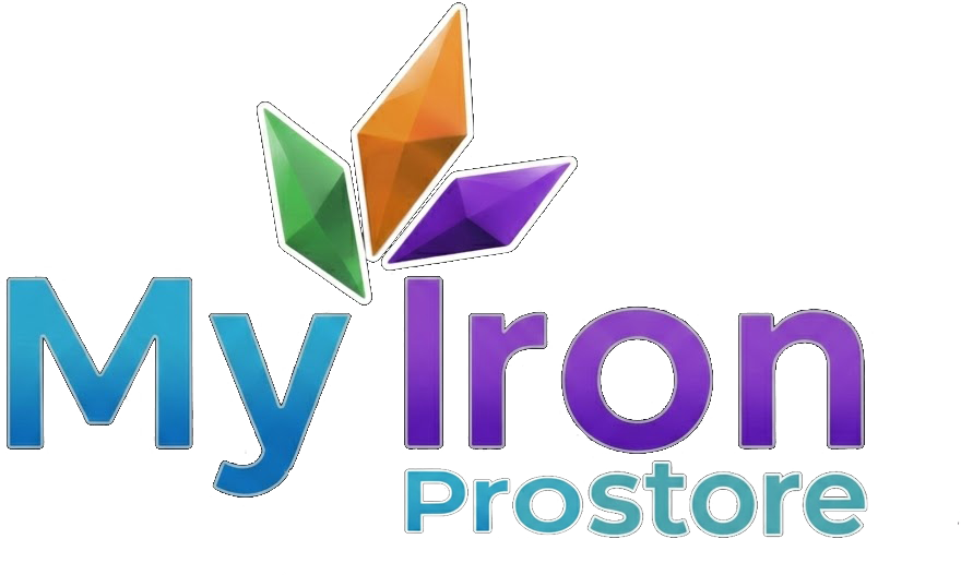 MyIron TV Pro Logo